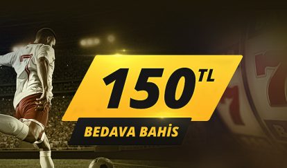 Casino'dan Süper Lig'e 150 TL Bedava Bahis post