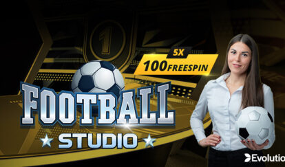 500 TL Bedava Bahis Şansı Football Studio’da